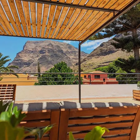 Mirlos * Valle Gran Rey